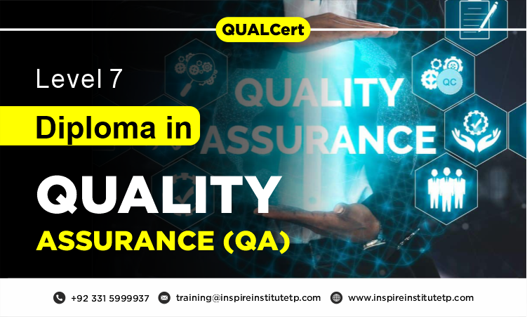 QualCert Level 7 Diploma in Quality Assurance