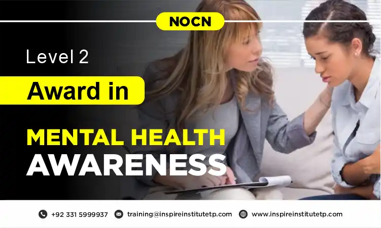 NOCN Level 2 Award in Mental Health Awareness