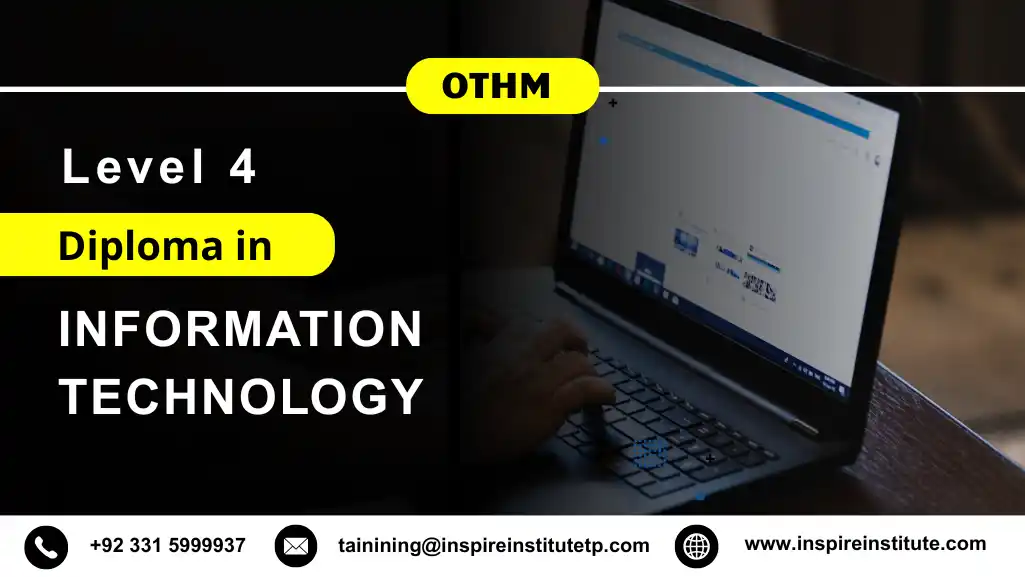 OTHM Level 4 Diploma in Information Technology