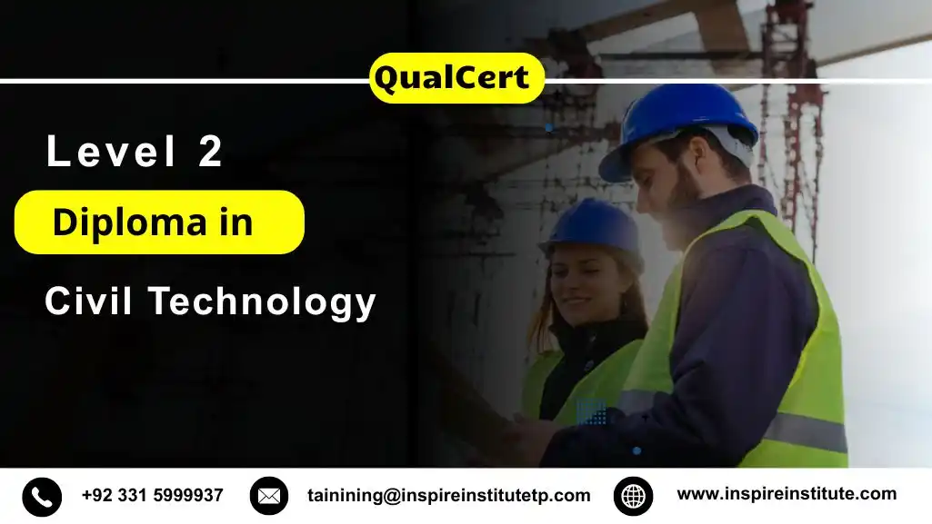 QualCert Level 2 Diploma in Civil Technology
