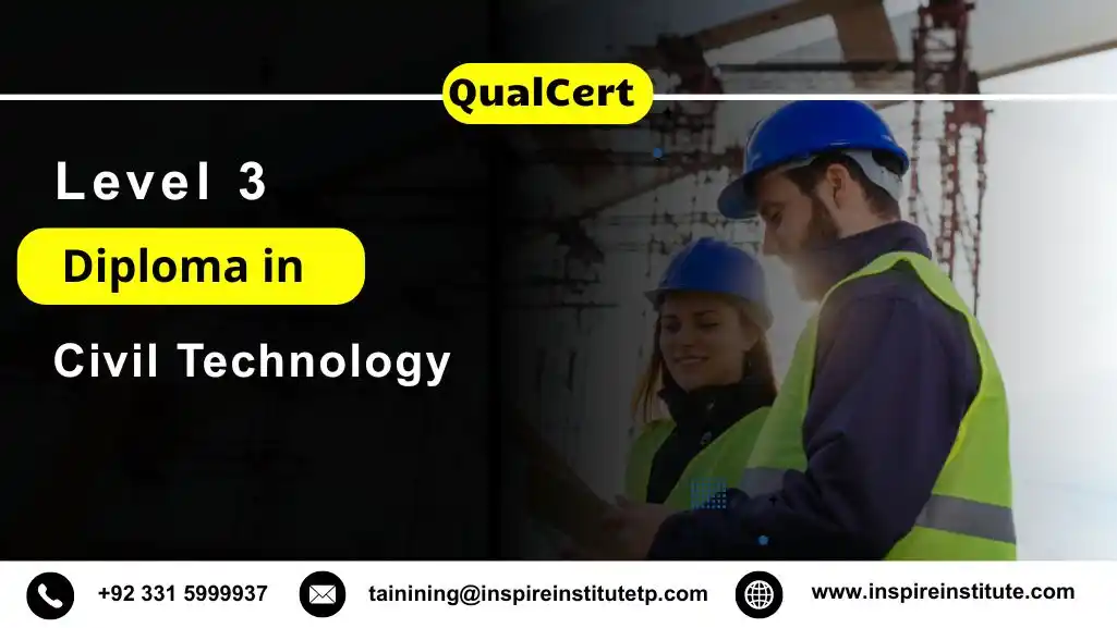 QualCert Level 3 Diploma in Civil Technology