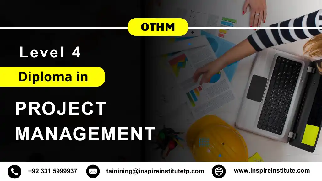 OTHM Level 4 Diploma in Project Management