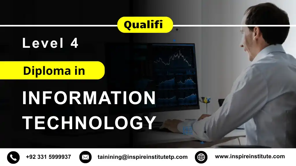 Qualifi Level 4 Diploma in Information Technology
