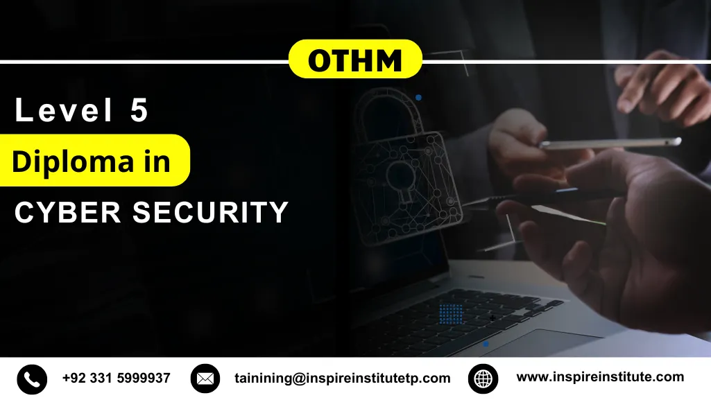 OTHM Level 5 Diploma in Cyber Security