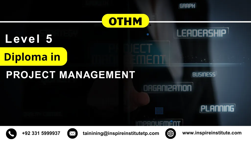 OTHM Level 5 Diploma in Project Management