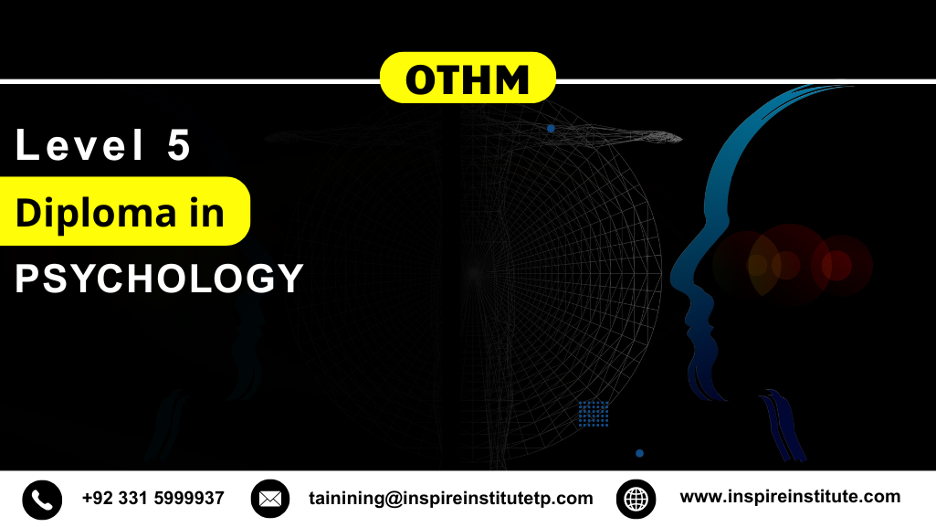 OTHM Level 5 Diploma in Psychology