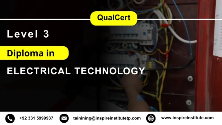 QualCert Level 3 Diploma in Electrical Technology