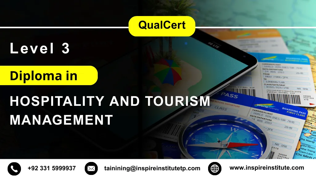 QualCert Level 3 Diploma in Hospitality and Tourism Management