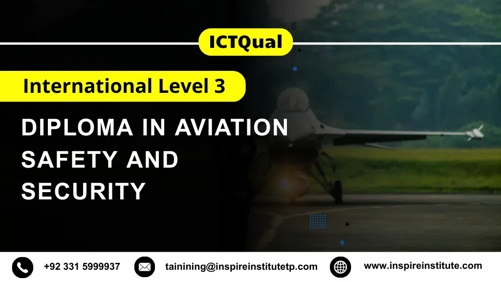 Diploma in Aviation Safety and Security