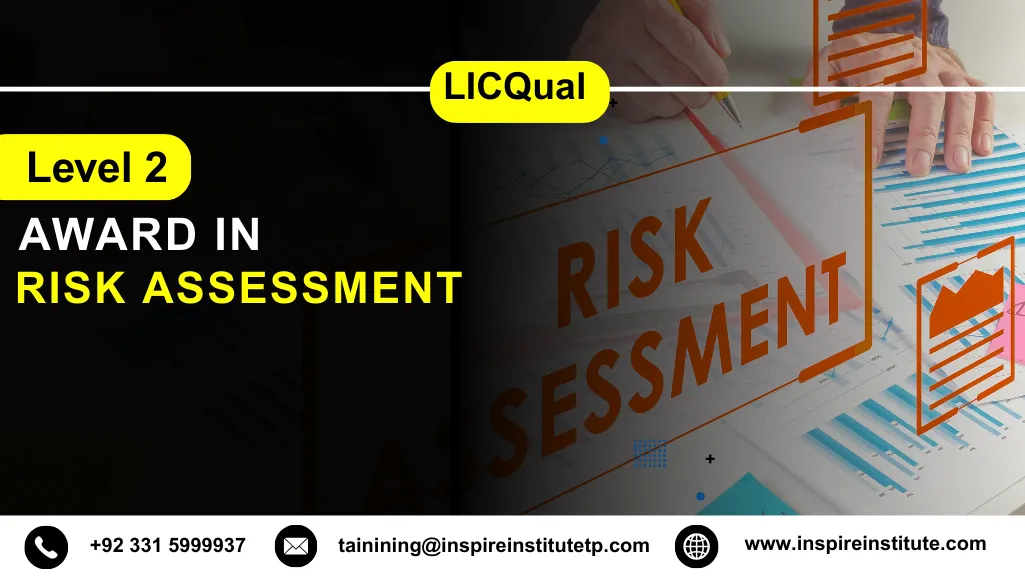 LICQual Level 2 Award in Risk Assessment