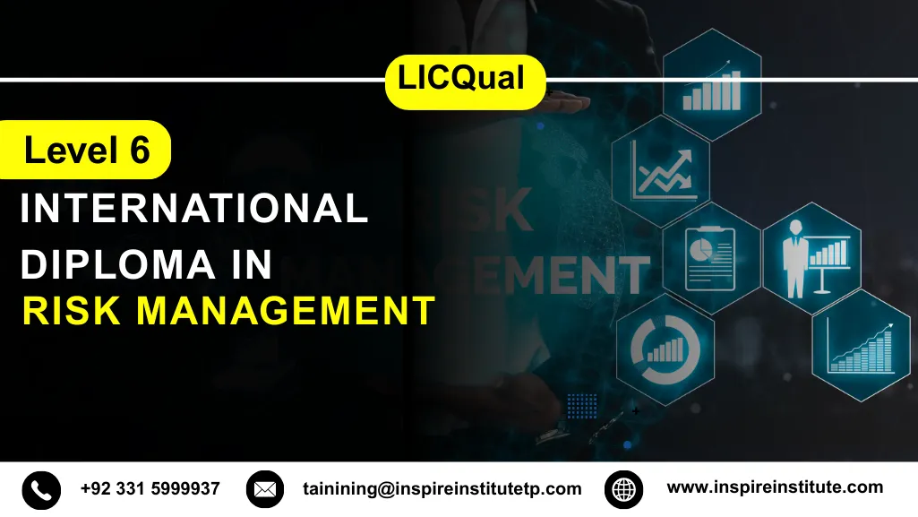 LICQual Level 6 International Diploma in Risk Management