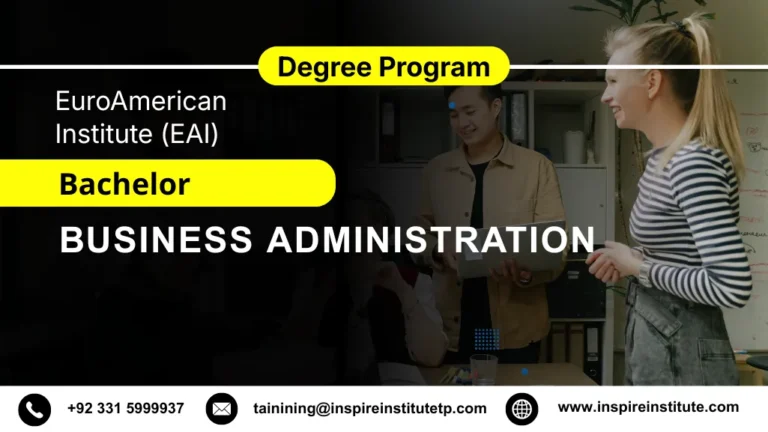 Bachelor of Business Administration