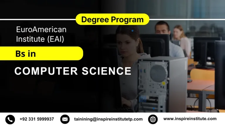 Bachelor of Science in Computer Science