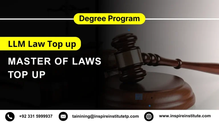 LLM Law Top up