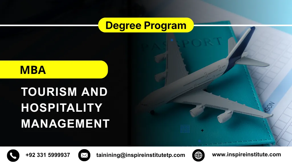MBA in Tourism and Hospitality Management