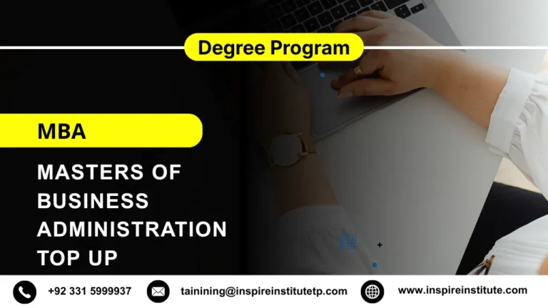 MBA(Top-up)
