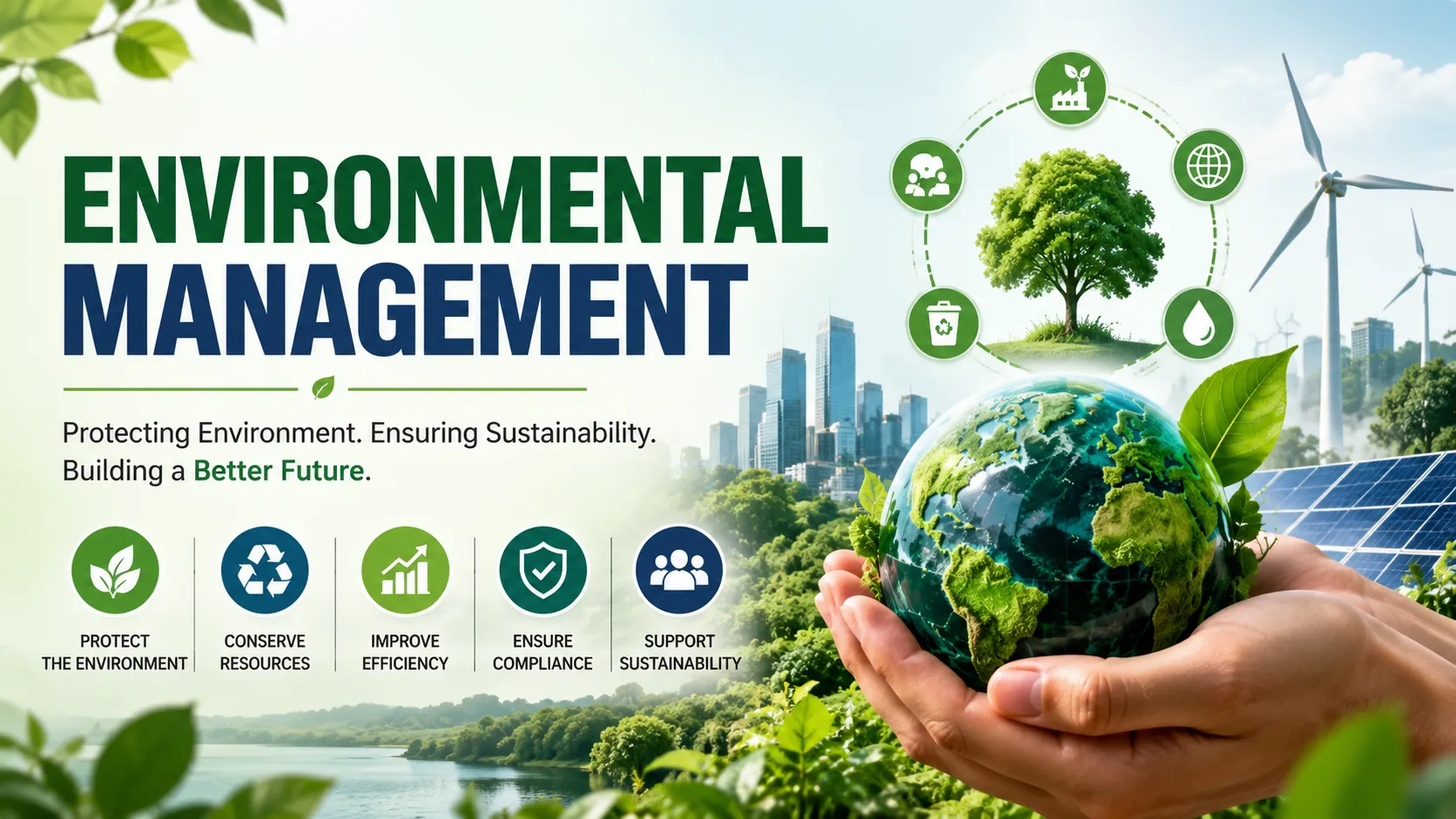 What Is Environmental Management? A Complete Guide to Principles, Benefits, and Sustainability