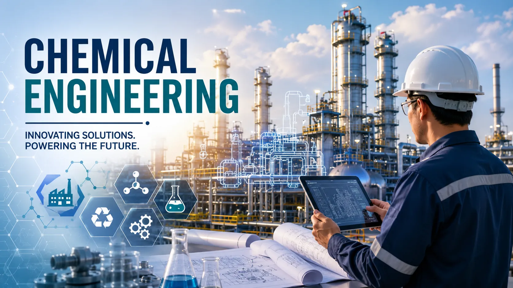What is Chemical Engineering? Complete Guide to Careers, Subjects, Skills and Opportunities in 2026